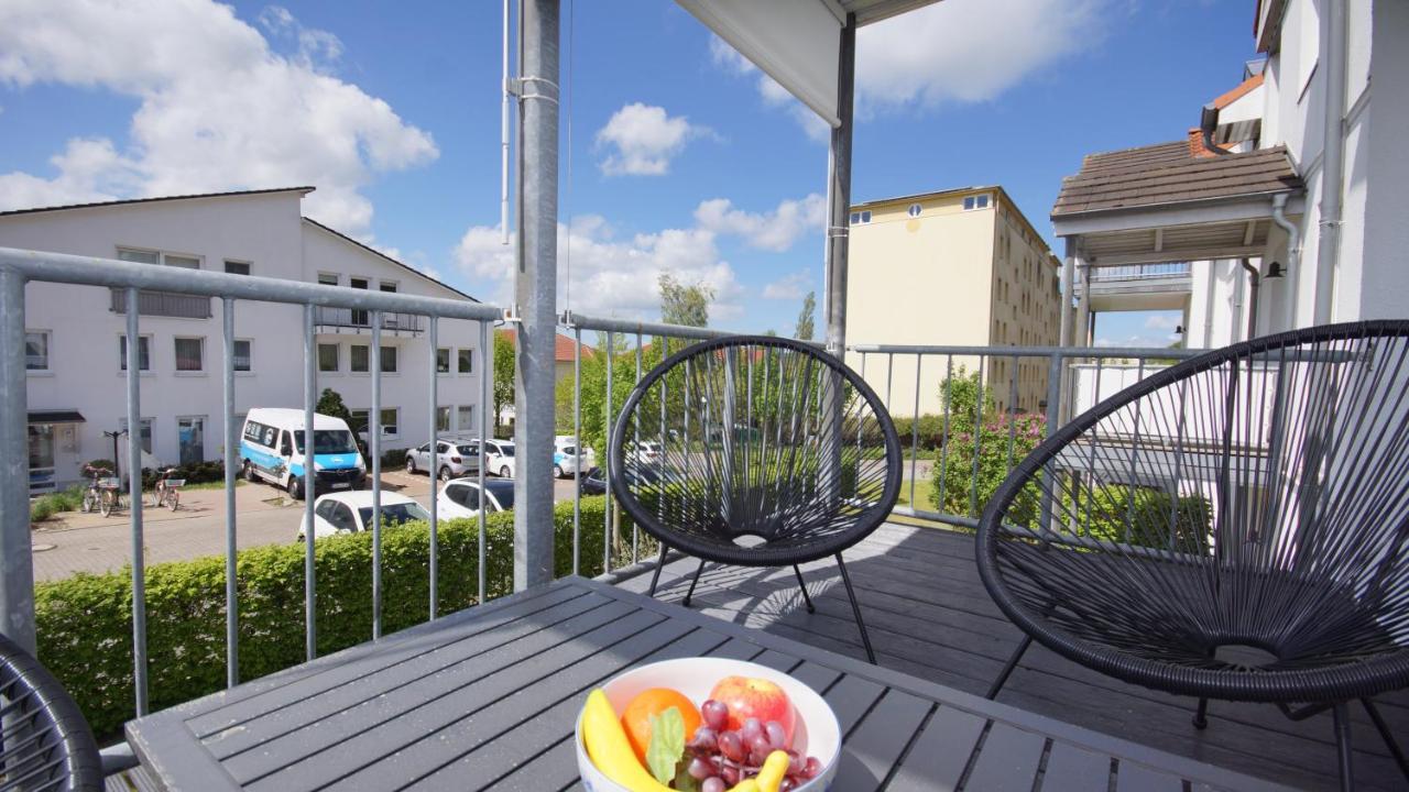 Ferienwohnung Kolbe Sellin  Exterior photo