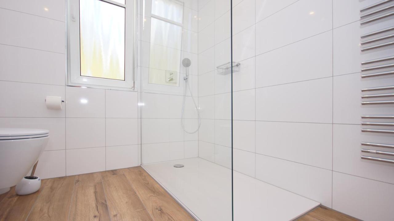 Ferienwohnung Kolbe Sellin  Exterior photo