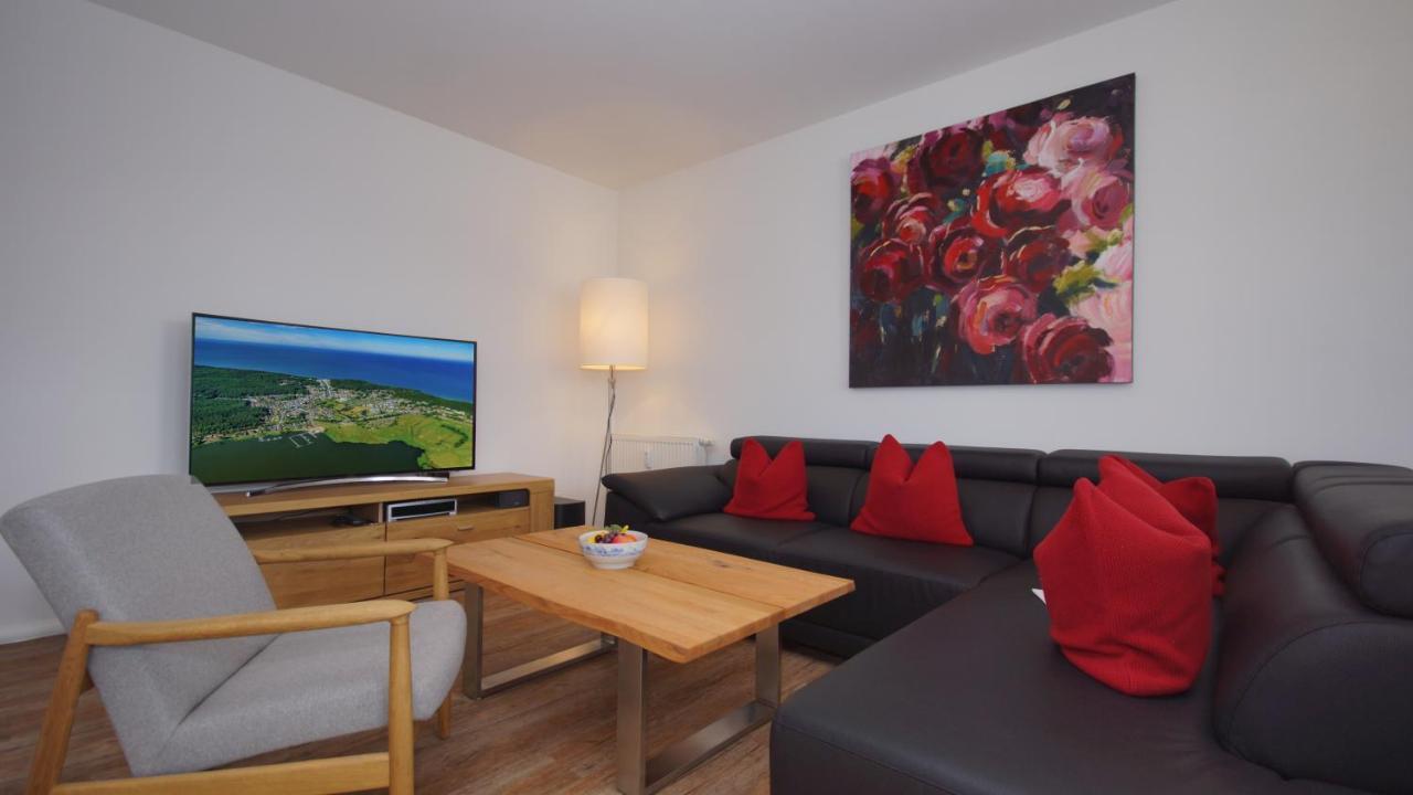 Ferienwohnung Kolbe Sellin  Exterior photo