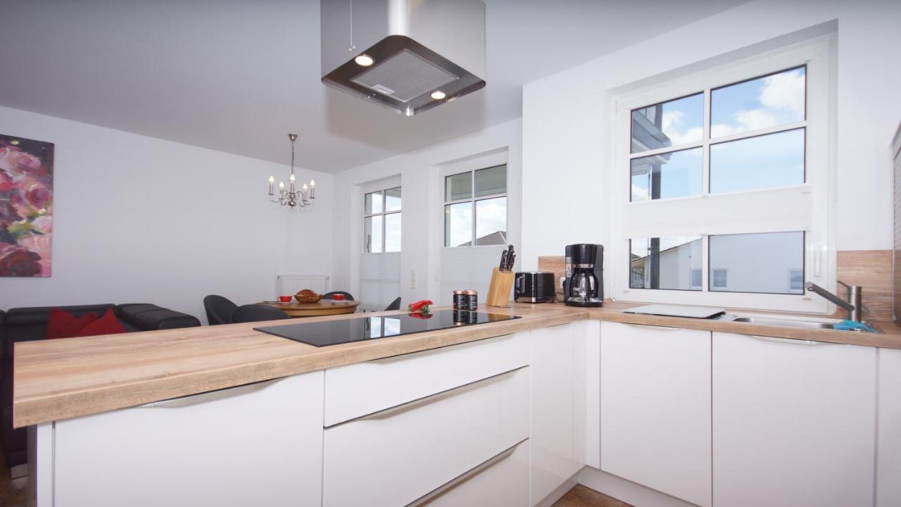 Ferienwohnung Kolbe Sellin  Exterior photo