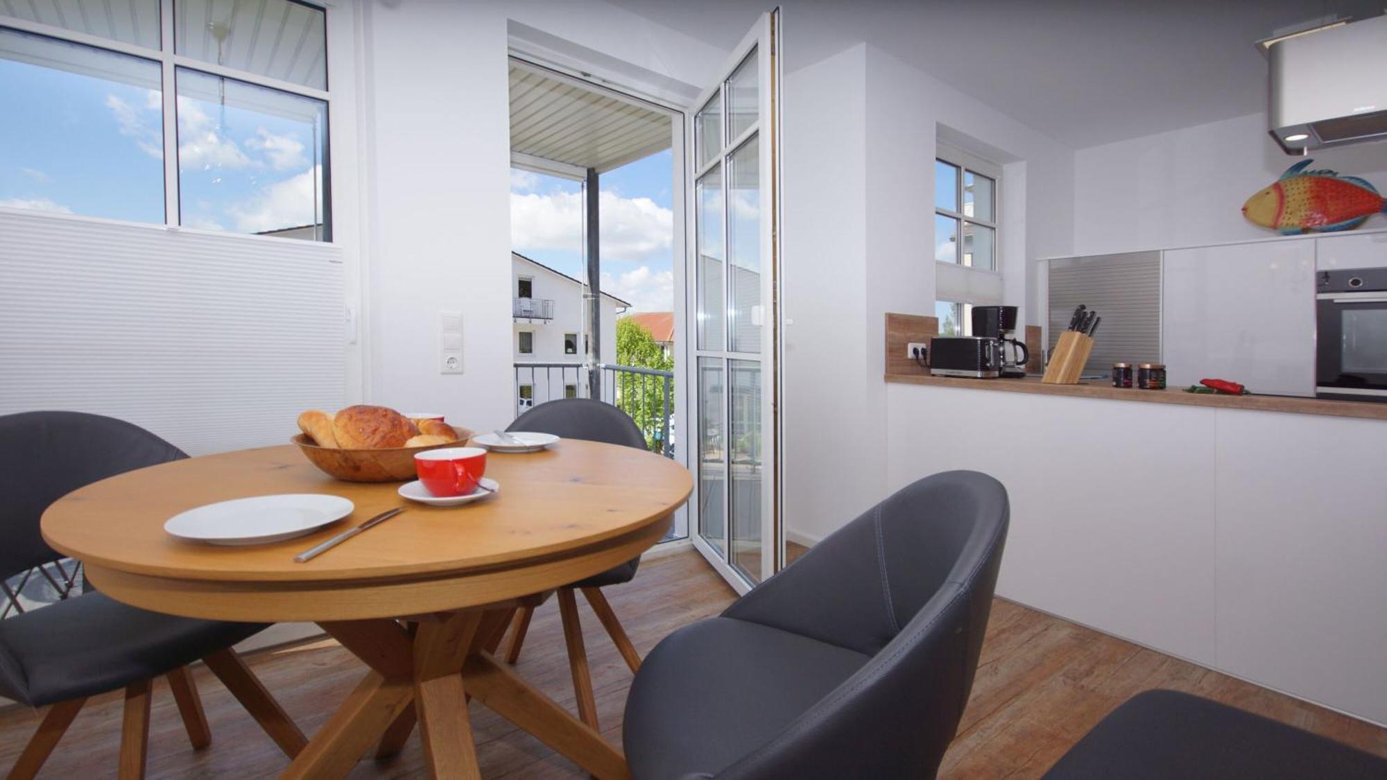 Ferienwohnung Kolbe Sellin  Exterior photo
